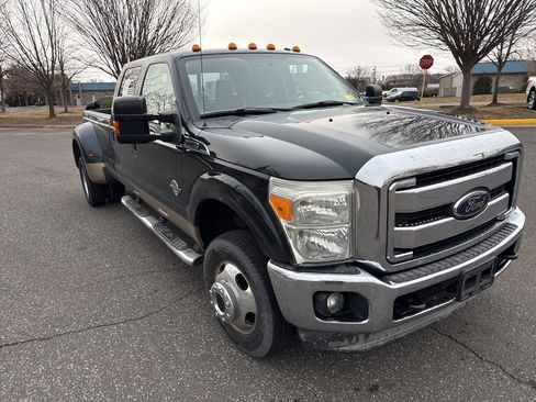 Used 2012 Ford F350 Lariat w/ Lariat Ultimate Pkg image 9