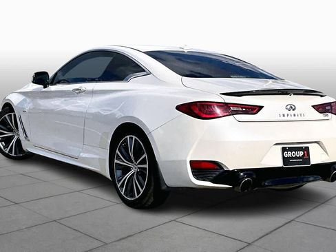 Used 2018 INFINITI Q60 3.0t Luxe w/ Sensory Package 3.0T Luxe image 10