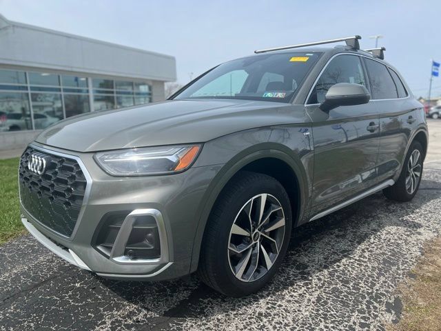Used 2023 Audi Q5 2.0T Premium Plus AWD/4WD image 4