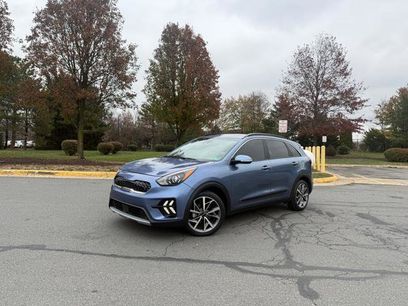 Used 2022 Kia Niro Touring Special Edition