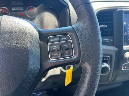 Used 2023 RAM 1500 Tradesman w/ Electronics Group RWD image 12