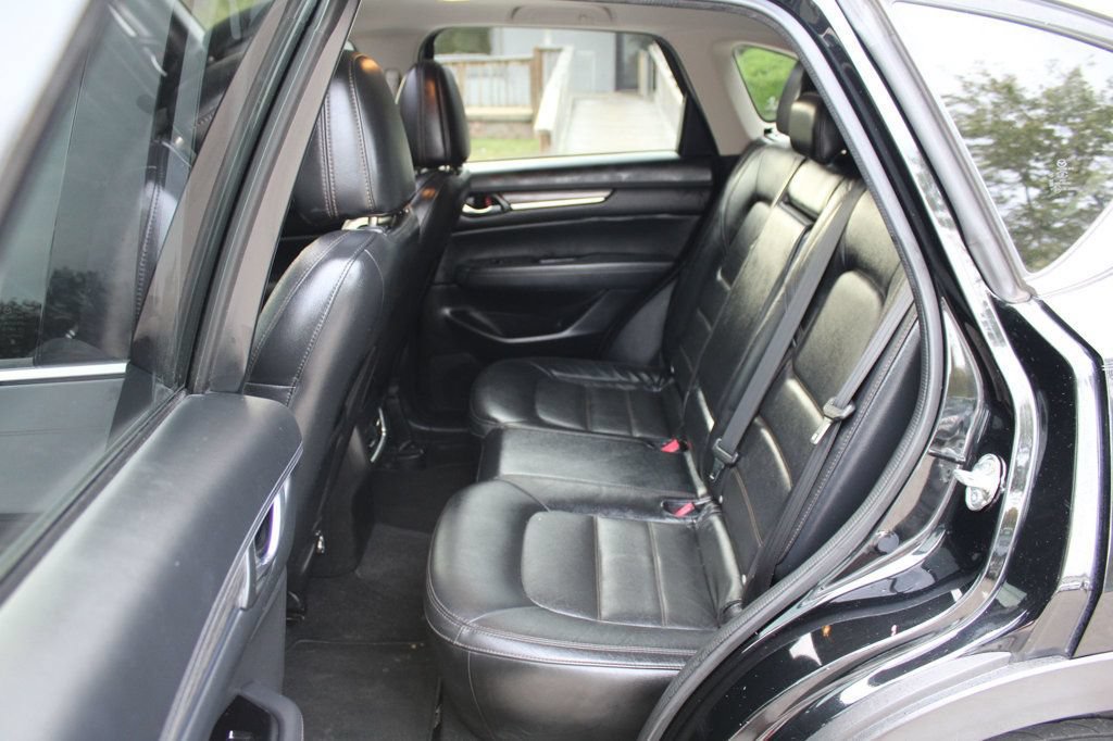 Used 2017 MAZDA CX-5 Grand Touring FWD image 30
