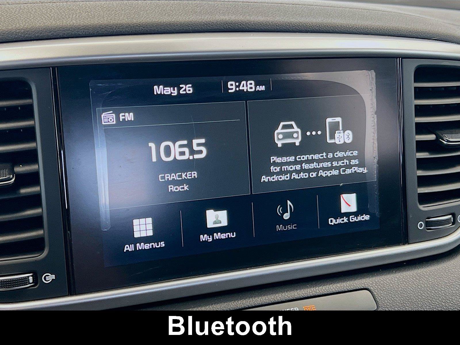 Used 2020 Kia Sportage S w/ S Sunroof Package AWD/4WD image 8