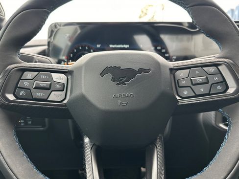 New 2025 Ford Mustang Dark Horse image 23