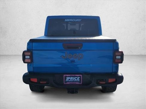 Used 2023 Jeep Gladiator Rubicon w/ Safety Group image 6