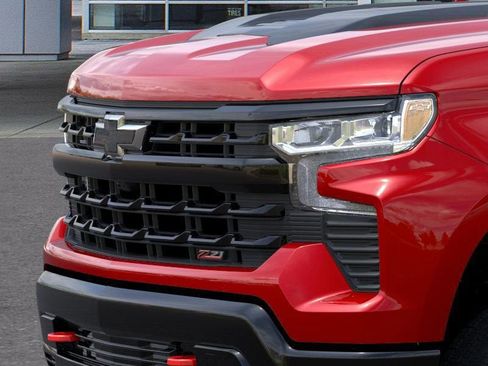 New 2026 Chevrolet Silverado 1500 LT Trail Boss w/ Safety Package image 13