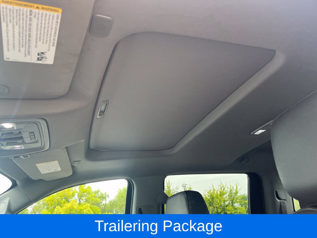 Used 2020 Chevrolet Silverado 1500 LT Trail Boss w/ Midnight Edition AWD/4WD image 27