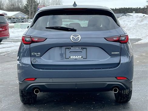 Used 2024 MAZDA CX-5 Carbon Edition image 46