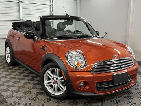 Used 2015 MINI Cooper Convertible image 1