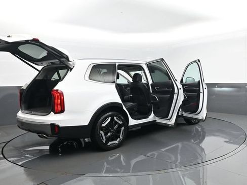 Used 2025 Kia Telluride S AWD/4WD image 33