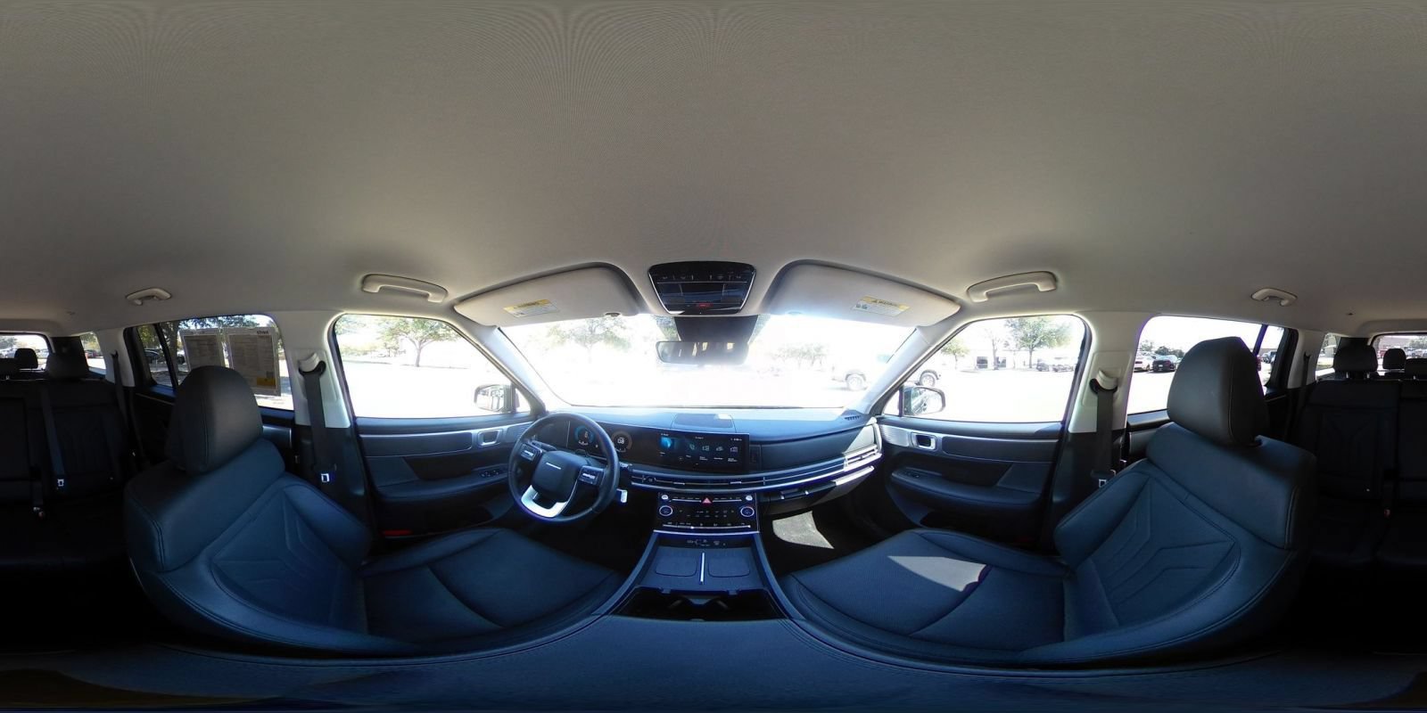 Used 2026 Hyundai Santa Fe SEL FWD image 43