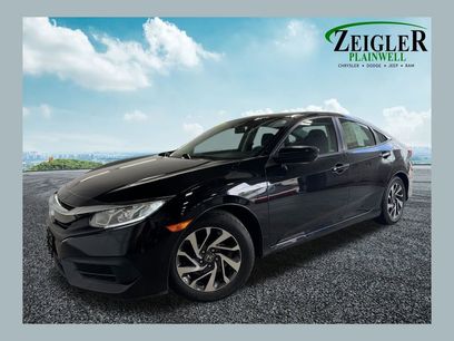 Used 2016 Honda Civic EX