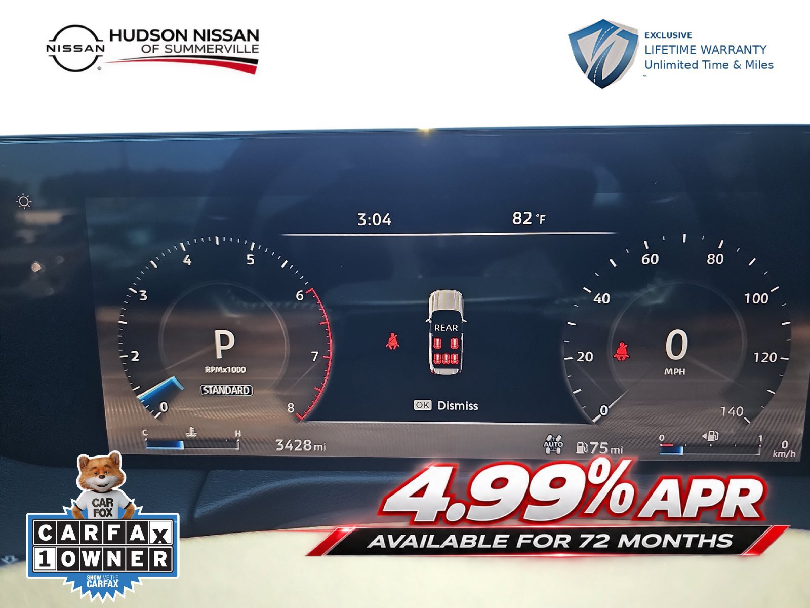 Used 2025 Nissan Armada SL w/ Captain's Chari Seat Package AWD/4WD image 20