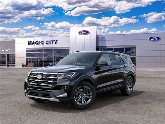New 2027 Ford Explorer Active w/ Active Comfort Package AWD/4WD image 2