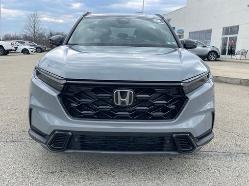 New 2026 Honda CR-V Sport-L image 8