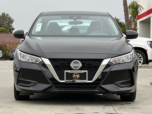 Used 2023 Nissan Sentra S image 9