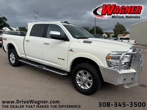 Used 2022 RAM 2500 Laramie image 1