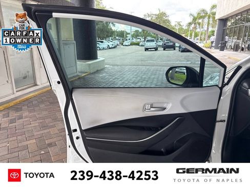 Used 2023 Toyota Corolla SE FWD image 14