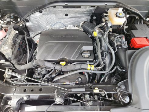 New 2026 Chevrolet TrailBlazer LT w/ Convenience Package FWD image 25