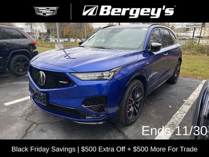 Used 2023 Acura MDX Type S