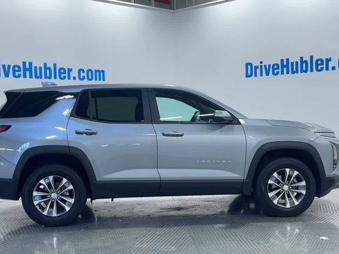 Used 2025 Chevrolet Equinox LT w/ Safety and Technology Package image 4