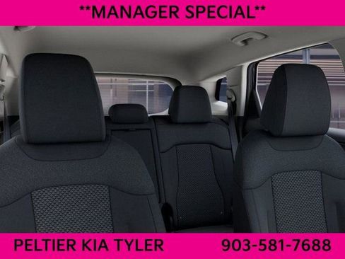 New 2026 Kia Sportage LX w/ LX Convenience Package FWD image 28
