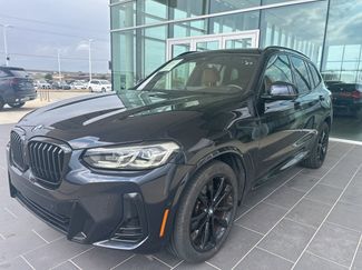 Certified 2023 BMW X3 sDrive30i w/ M Sport Package video 1