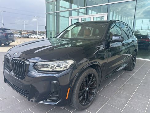 Certified 2023 BMW X3 sDrive30i w/ M Sport Package image 1