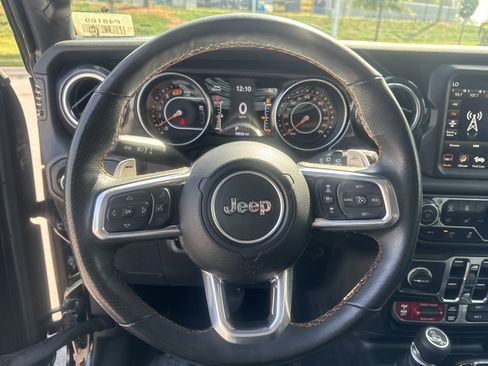 Certified 2023 Jeep Wrangler Unlimited Rubicon 392 w/ Trailer Tow Package image 18