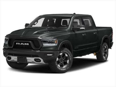 Used 2019 RAM 1500 Big Horn