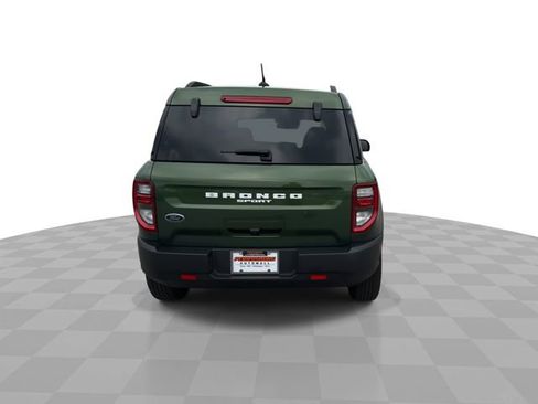 Used 2023 Ford Bronco Sport Big Bend w/ Convenience Package image 7