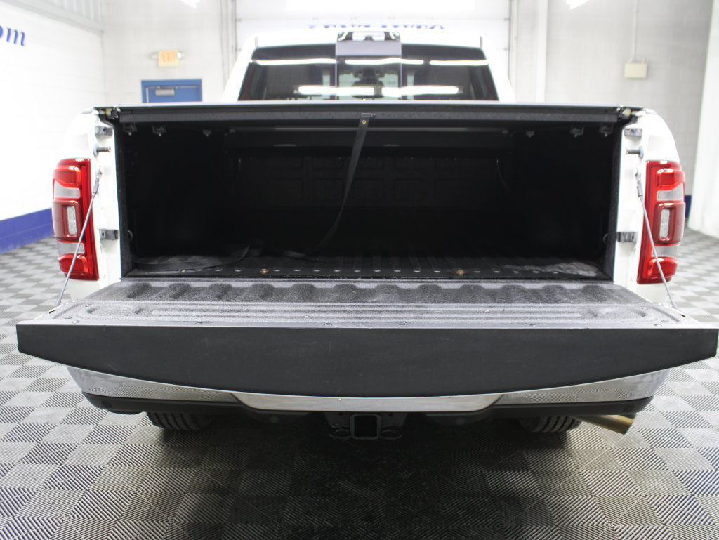 Used 2022 RAM 2500 Laramie AWD/4WD image 47