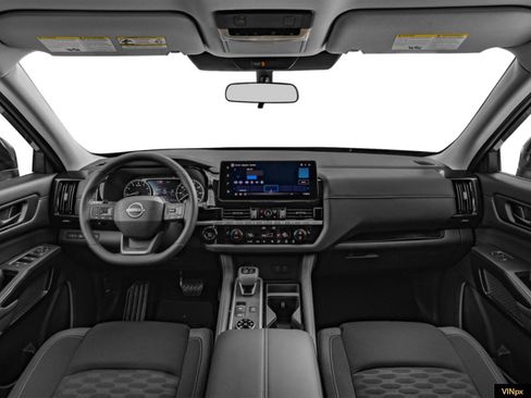 New 2026 Nissan Pathfinder SV w/ Cargo Package AWD/4WD image 4