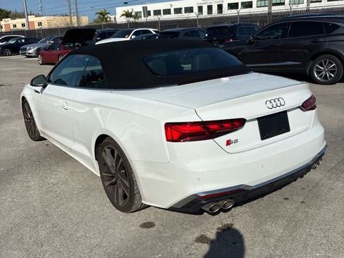 Used 2023 Audi S5 Premium Plus w/ Premium Plus Package image 3