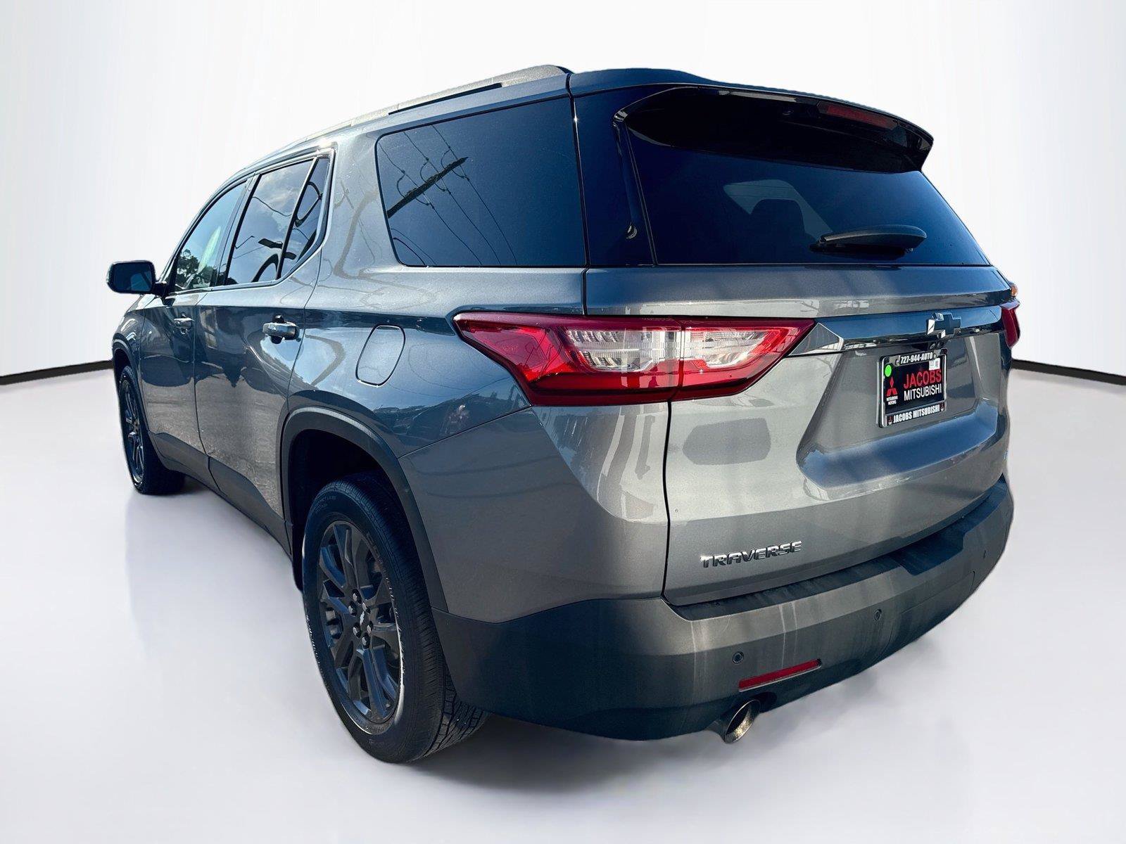 Used 2020 Chevrolet Traverse RS FWD image 3