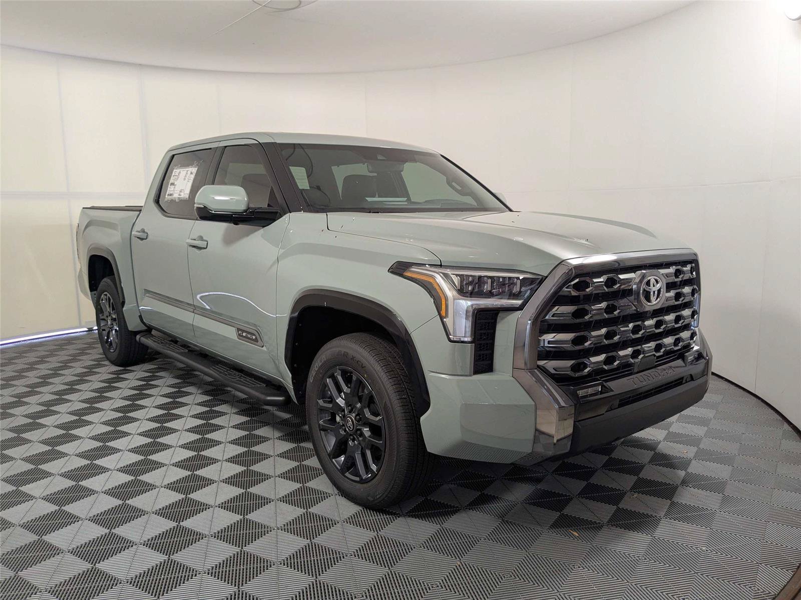 New 2026 Toyota Tundra Platinum AWD/4WD image 3