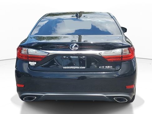 Used 2018 Lexus ES 350 w/ Accessory Package 2 FWD image 5