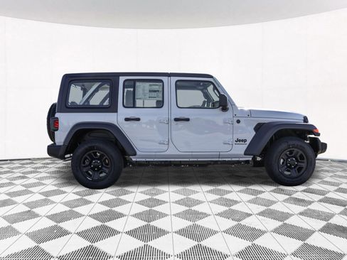 New 2026 Jeep Wrangler Sport image 10