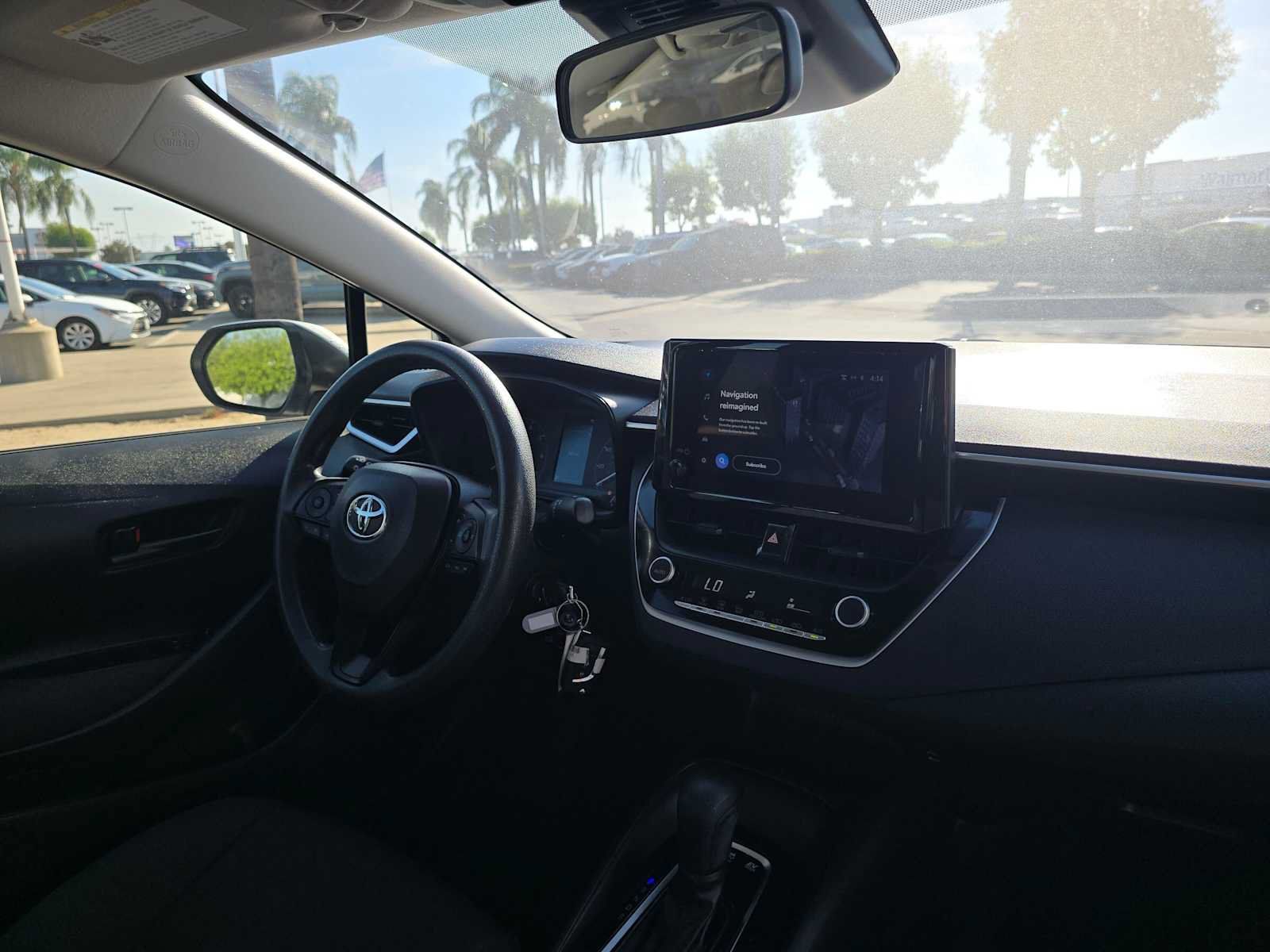 Certified 2023 Toyota Corolla LE FWD image 11