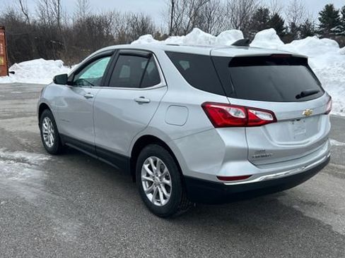 Certified 2019 Chevrolet Equinox LT image 6