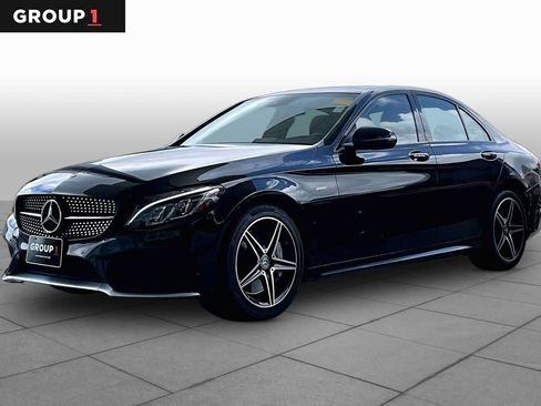 Used 2016 Mercedes-Benz C 450 AMG image 1