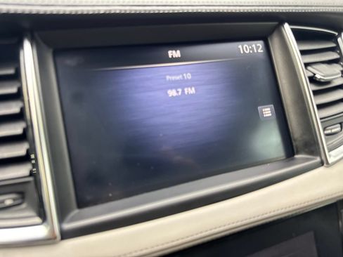 Used 2023 INFINITI QX50 Luxe FWD image 63