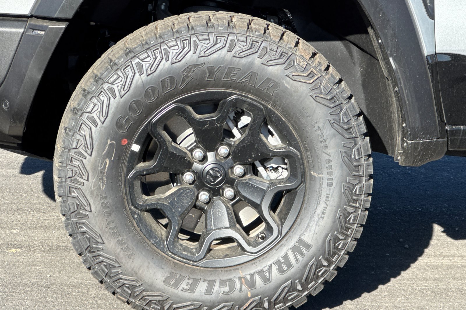 New 2026 RAM 1500 RHO AWD/4WD image 24