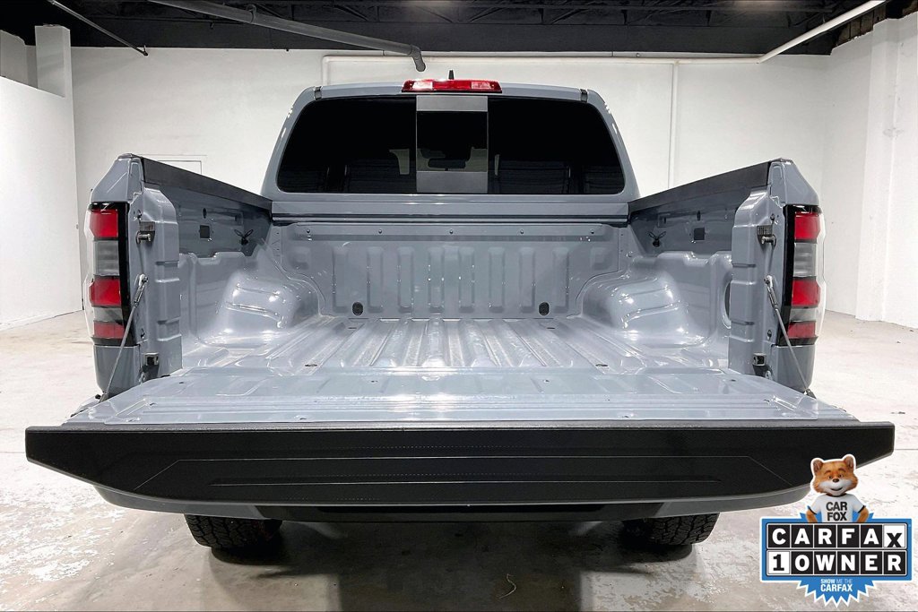 Used 2025 Nissan Frontier PRO-4X AWD/4WD image 34