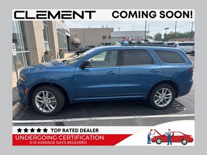 Used 2024 Dodge Durango GT