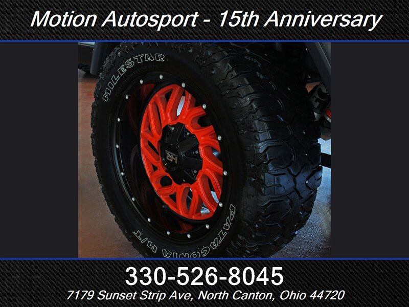 Used 2022 Jeep Gladiator Mojave w/ LED Lighting Group AWD/4WD image 40