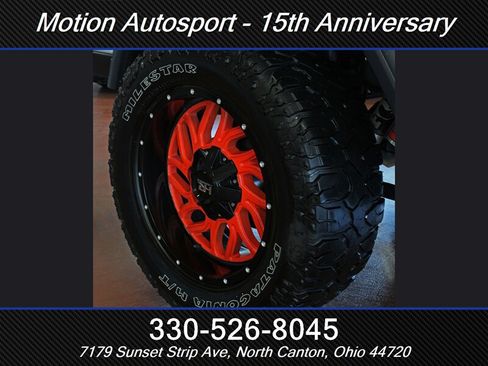 Used 2022 Jeep Gladiator Mojave w/ LED Lighting Group AWD/4WD image 40