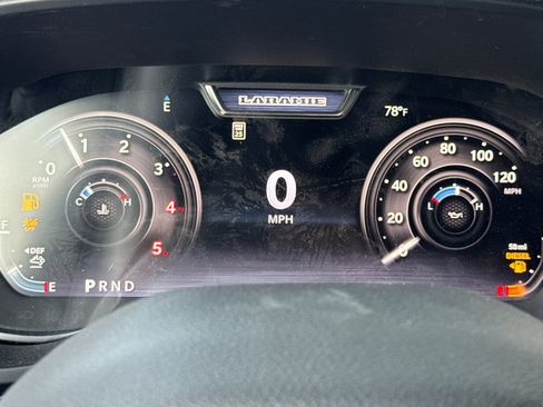 New 2026 RAM 2500 Laramie w/ Night Edition image 23