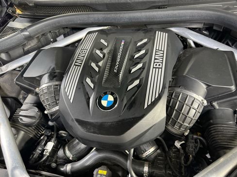 Used 2021 BMW X7 M50i AWD/4WD image 33
