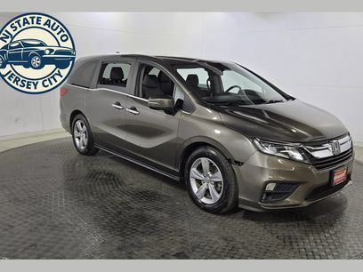 Used 2020 Honda Odyssey EX